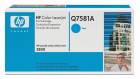 HP Q7581A (HP503)  kasetė žydra (originali)