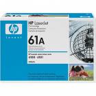 HP Q8061A  (HP61A) kasetė juoda (originali)