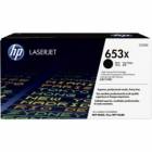 Hewlett-Packard 653X (CF320X) Juoda, 21000 psl.