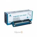 Konica Minolta MC 2300 (Cyan / Žydra) tonerio kasetė, 4500 psl.
