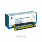 Konica Minolta MC 2300 (Yellow / Geltona) tonerio kasetė, 4500 psl.