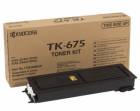 Kyocera TK-675 toneris juodas (originalas)