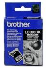 Brother LC-800 kasetė juoda (originali)