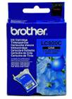 Brother LC-800 kasetė žydra (originali)