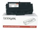 Lexmark  10S0150 kasetė juoda (originali)