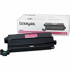 Lexmark 12N0769 kasetė purpurinė (originali)