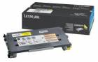 Lexmark C500S2YG kasetė geltona (originali)