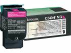 Lexmark C540H1MG kasetė purpurinė (originali)