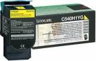 Lexmark C540H1YG kasetė geltona (originali)