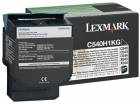 Lexmark  C544X1KG kasetė juoda (originali)