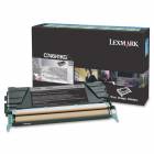 Lexmark C746H1KG kasetė juoda (originali)