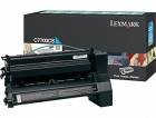 Lexmark C7700CS kasetė žydra (originali)