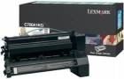 Lexmark C780A1KG kasetė juoda (originali)