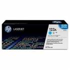 Hewlett-Packard 123A (Q3971A) Mėlyna, 2000 psl.