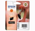 Epson T0879 kasetė oranžinė (originali)