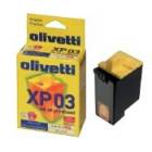 Olivetti XP 03 (B0261L) XXL spausdinimo galvute daugiaspalvė (originali)