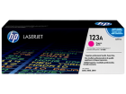 Hewlett-Packard 123A (Q3973A) Purpurinė, 2000 psl.