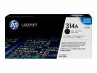 HP Q7560A kasetė juoda (originali)