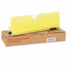 Ricoh TYPE 125 toneris geltonas (originalas)