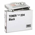 Ricoh TYPE 204 kasetė juoda (originali)