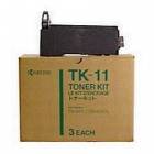 Kyocera TK-11 toneris juodas (originalas)