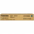 Toshiba T-281-CEC toneris žydras  (originalas)
