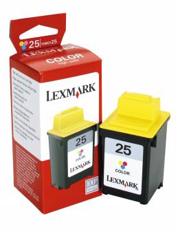 Lexmark 15M0125 XL kasetė daugiaspalvė (originali)