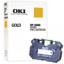OKI 41067608  kasetė auskso spalvos (originali)