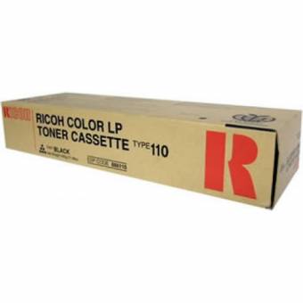 Ricoh TYPE 110  kasetė juoda (originali)