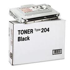 Ricoh TYPE 204 kasetė juoda (originali)