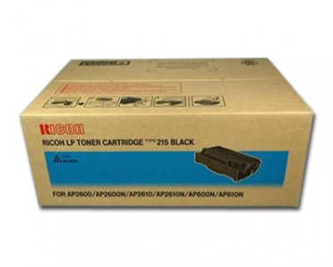 Ricoh TYPE 215 toneris juodas (originalas)