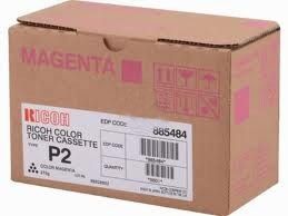 Ricoh TYPE P2 toneris purpurinis (originalas)