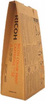 Ricoh TYPE S2 toneris geltonas (originalas)