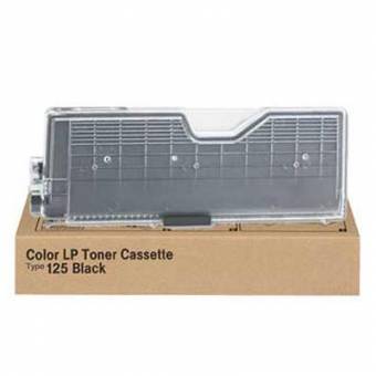 Ricoh TYPE 125 toneris juodas (originalas)